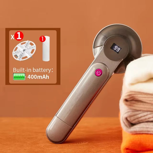 Electric Lint Remover for Clothing Fluff Pellet Remover Pellet Machine Sweater Fabric Shaver Removes Hair Ball Trimmer 6 sold